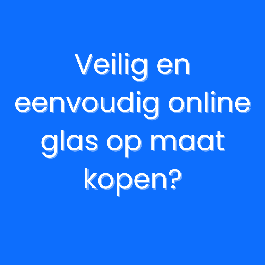 6 glasheldere zekerheden